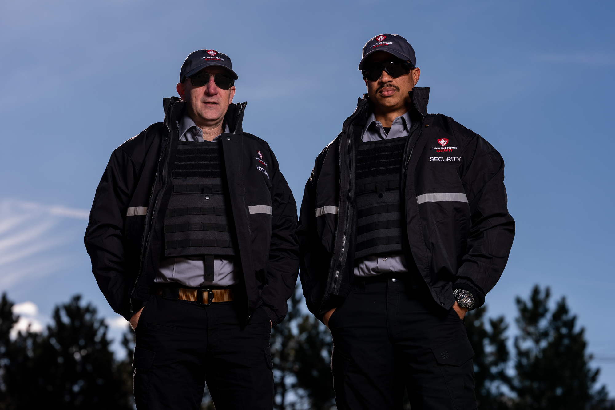 Uniformed Security Guards - Kitchener, On