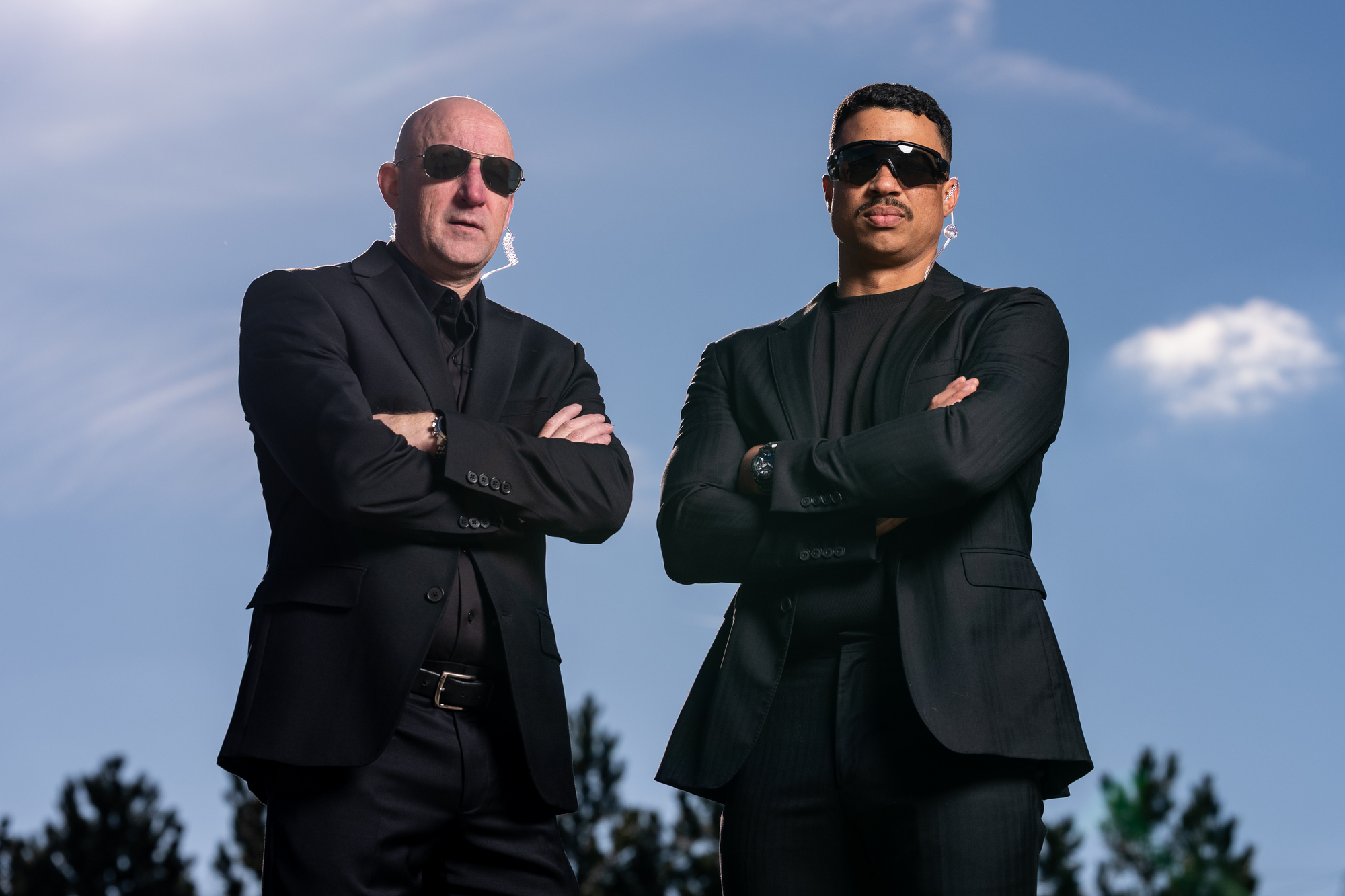 Reliable security starts with a reliable company