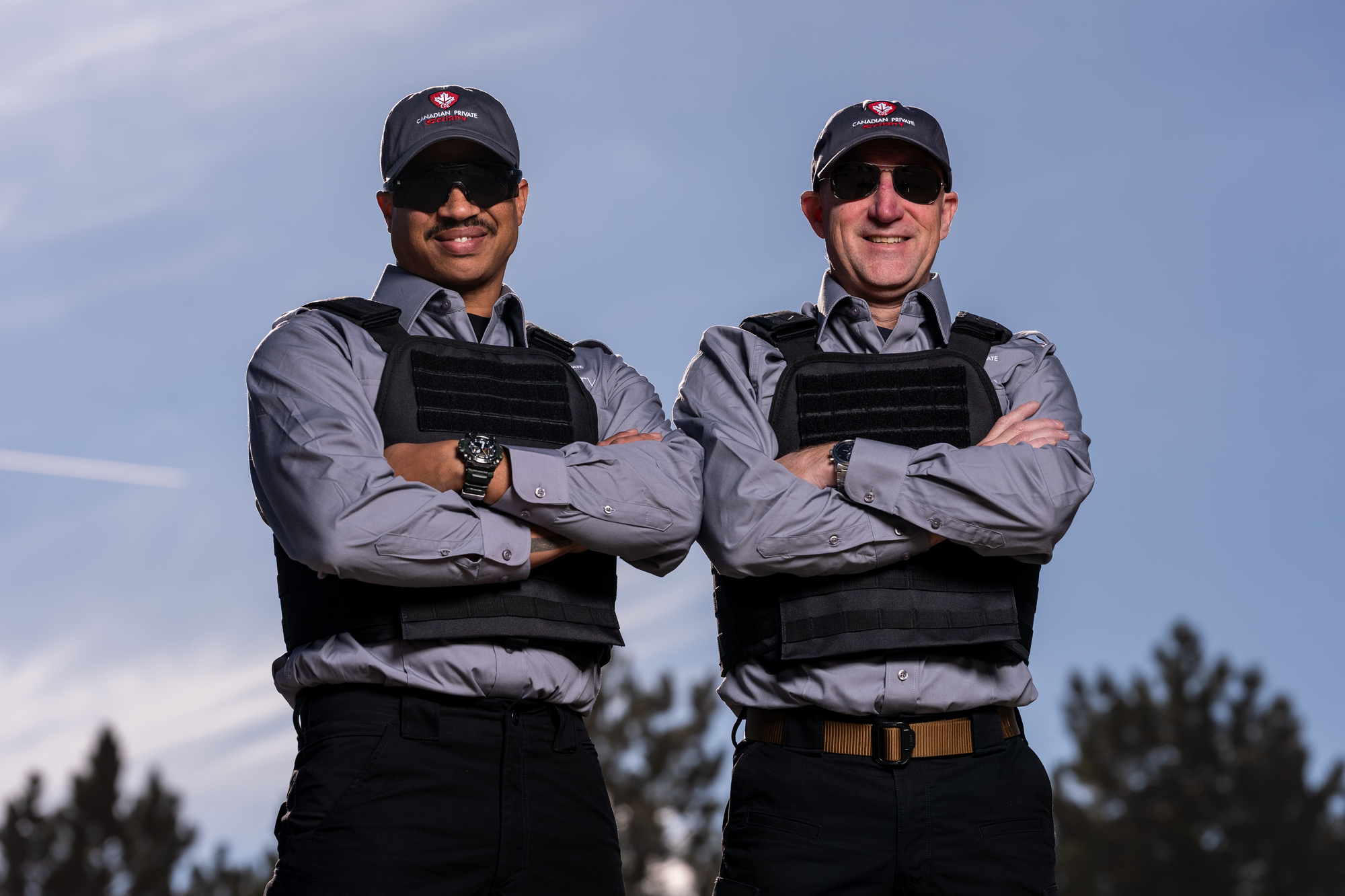 Request - Canadian Protective Security