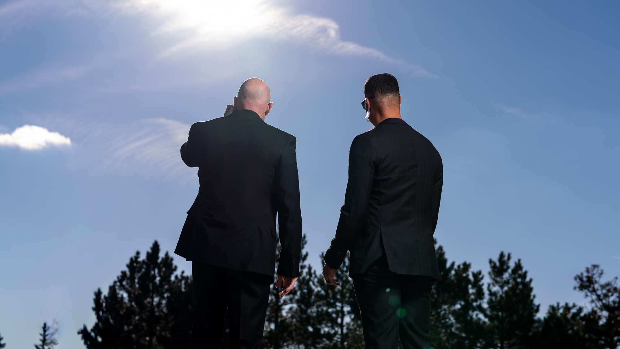 Low-profile protective coverage for executives, public figures, and high-risk travelers - Kitchener, On